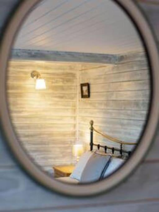 Loughview Chalet Whitehouse  Bagian luar foto
